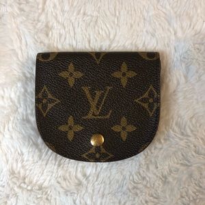 Louis Vuitton Coin Wallet